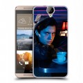 Дизайнерский пластиковый чехол для HTC One E9+ Ривердэйл