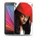 Дизайнерский силиконовый чехол для Huawei MediaPad T1 7.0 Lil Wayne