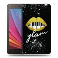 Дизайнерский силиконовый чехол для Huawei MediaPad T1 7.0 Дизайнерское пианино