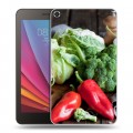 Дизайнерский силиконовый чехол для Huawei MediaPad T1 7.0 Овощи