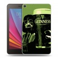 Дизайнерский силиконовый чехол для Huawei MediaPad T1 7.0 Guinness