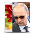Дизайнерский силиконовый чехол для ASUS ZenPad 8 В.В.Путин