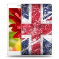 Дизайнерский силиконовый чехол для ASUS ZenPad 8 Флаг Британии