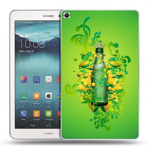 Дизайнерский силиконовый чехол для Huawei MediaPad T1 8.0 Sprite