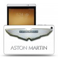 Дизайнерский силиконовый чехол для Huawei MediaPad M2 aston martin 