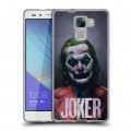 Дизайнерский пластиковый чехол для Huawei Honor 7 Джокер