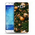 Дизайнерский пластиковый чехол для Samsung Galaxy A8 Игрушки и подарки