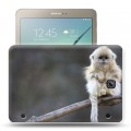 Дизайнерский силиконовый чехол для Samsung Galaxy Tab S2 8.0 Обезьяны