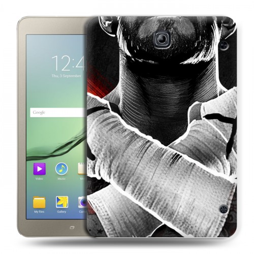 Дизайнерский силиконовый чехол для Samsung Galaxy Tab S2 8.0 Бокс