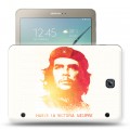 Дизайнерский силиконовый чехол для Samsung Galaxy Tab S2 8.0 Че Гевара