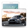 Дизайнерский силиконовый чехол для Samsung Galaxy Tab S2 9.7 infiniti