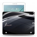 Дизайнерский силиконовый чехол для Samsung Galaxy Tab S2 9.7 chevrolet