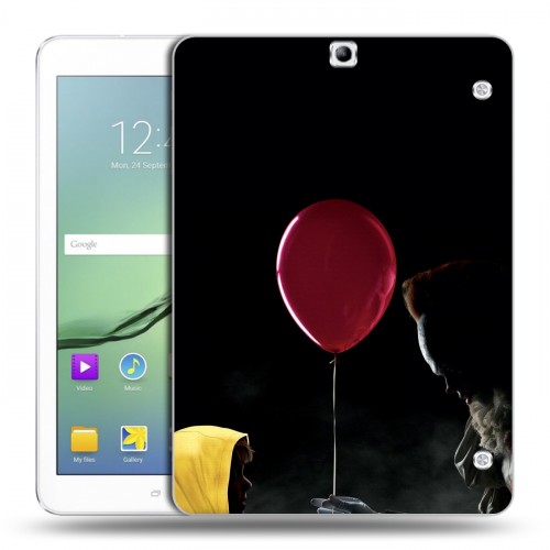 Дизайнерский силиконовый чехол для Samsung Galaxy Tab S2 9.7 Оно