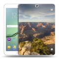 Дизайнерский силиконовый чехол для Samsung Galaxy Tab S2 9.7 каньоны