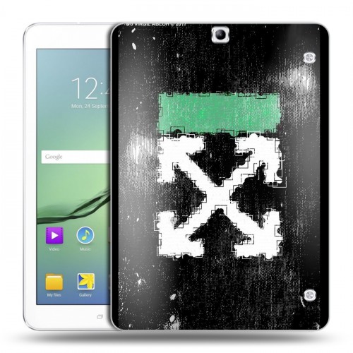 Дизайнерский силиконовый чехол для Samsung Galaxy Tab S2 9.7 Модные чехлы