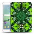 Дизайнерский силиконовый чехол для Samsung Galaxy Tab S2 9.7 Chang