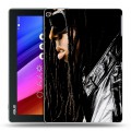 Дизайнерский силиконовый чехол для ASUS ZenPad 10 Lil Wayne