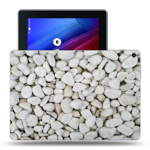 Дизайнерский силиконовый чехол для ASUS ZenPad 10 Текстура камня