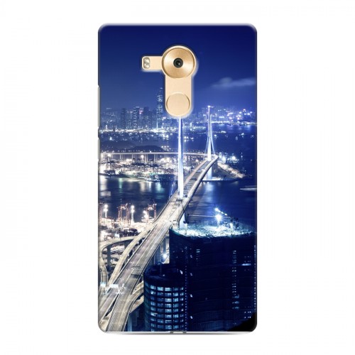 Дизайнерский силиконовый чехол для Huawei Mate 8 Гонконг