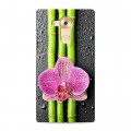 Дизайнерский пластиковый чехол для Huawei Mate 8 Орхидеи