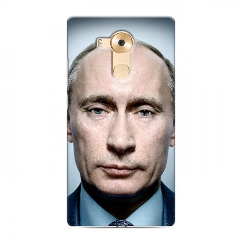 Дизайнерский пластиковый чехол для Huawei Mate 8 В.В.Путин