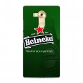 Дизайнерский пластиковый чехол для Huawei Mate 8 Heineken