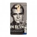 Дизайнерский пластиковый чехол для Huawei Mate 8 Jim Beam