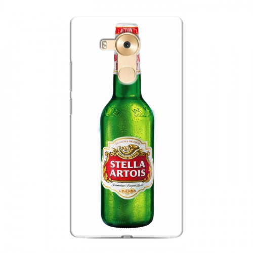 Дизайнерский пластиковый чехол для Huawei Mate 8 Stella Artois