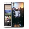 Дизайнерский силиконовый чехол для HTC Desire 626 Eminem