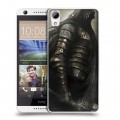 Дизайнерский силиконовый чехол для HTC Desire 626 Dark souls
