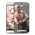 Дизайнерский пластиковый чехол для Elephone P8000 В.В.Путин