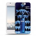 Дизайнерский пластиковый чехол для HTC One A9 Skyy Vodka