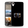 Дизайнерский пластиковый чехол для HTC Desire 828 Неоновые образы