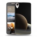 Дизайнерский пластиковый чехол для HTC Desire 828 Сатурн