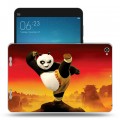 Дизайнерский силиконовый чехол для Xiaomi Mi Pad 2 Кунг-фу панда