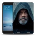 Дизайнерский силиконовый чехол для Xiaomi Mi Pad 2 Star Wars : The Last Jedi