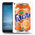 Дизайнерский силиконовый чехол для Xiaomi Mi Pad 2 Fanta