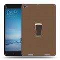 Дизайнерский силиконовый чехол для Xiaomi Mi Pad 2 Guinness