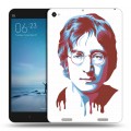 Дизайнерский силиконовый чехол для Xiaomi Mi Pad 2 Джон Леннон