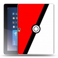 Дизайнерский пластиковый чехол для Huawei MediaPad M2 10 Pokemon Go
