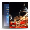 Дизайнерский силиконовый чехол для Huawei MediaPad M2 10 Лондон