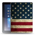 Дизайнерский пластиковый чехол для Huawei MediaPad M2 10 Флаг США
