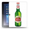 Дизайнерский пластиковый чехол для Huawei MediaPad M2 10 Stella Artois