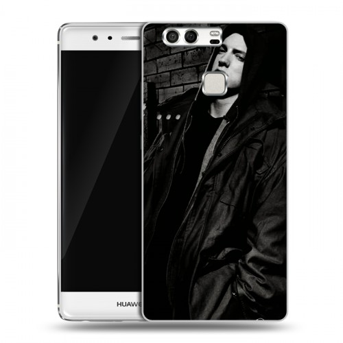 Дизайнерский силиконовый чехол для Huawei P9 Eminem