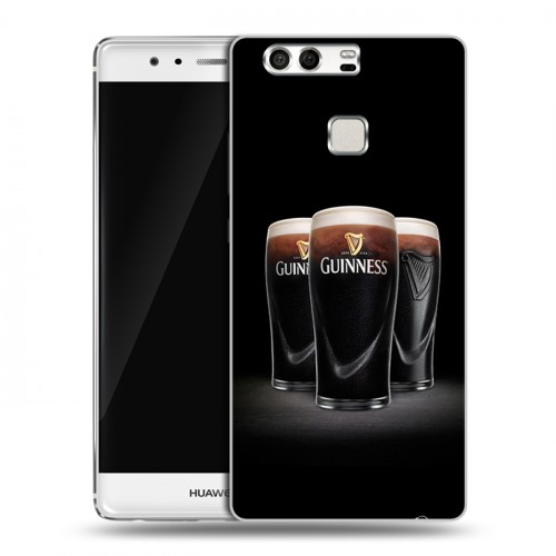 Дизайнерский силиконовый чехол для Huawei P9 Guinness