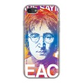 Дизайнерский силиконовый чехол для Iphone 7 Джон Леннон