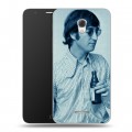 Дизайнерский пластиковый чехол для Alcatel Pop 4 Plus Джон Леннон
