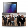 Дизайнерский силиконовый чехол для Lenovo Tab 3 7 OneRepublic