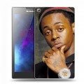 Дизайнерский силиконовый чехол для Lenovo Tab 3 7 Lil Wayne
