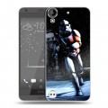 Дизайнерский пластиковый чехол для HTC Desire 530 Star Wars Battlefront